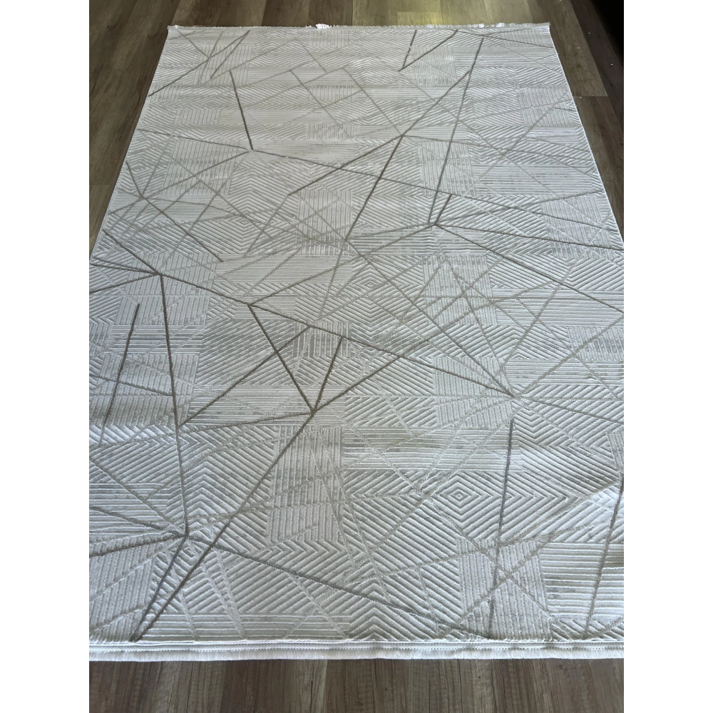 Luxess Halı Moda 1080 Bej Modern Halı