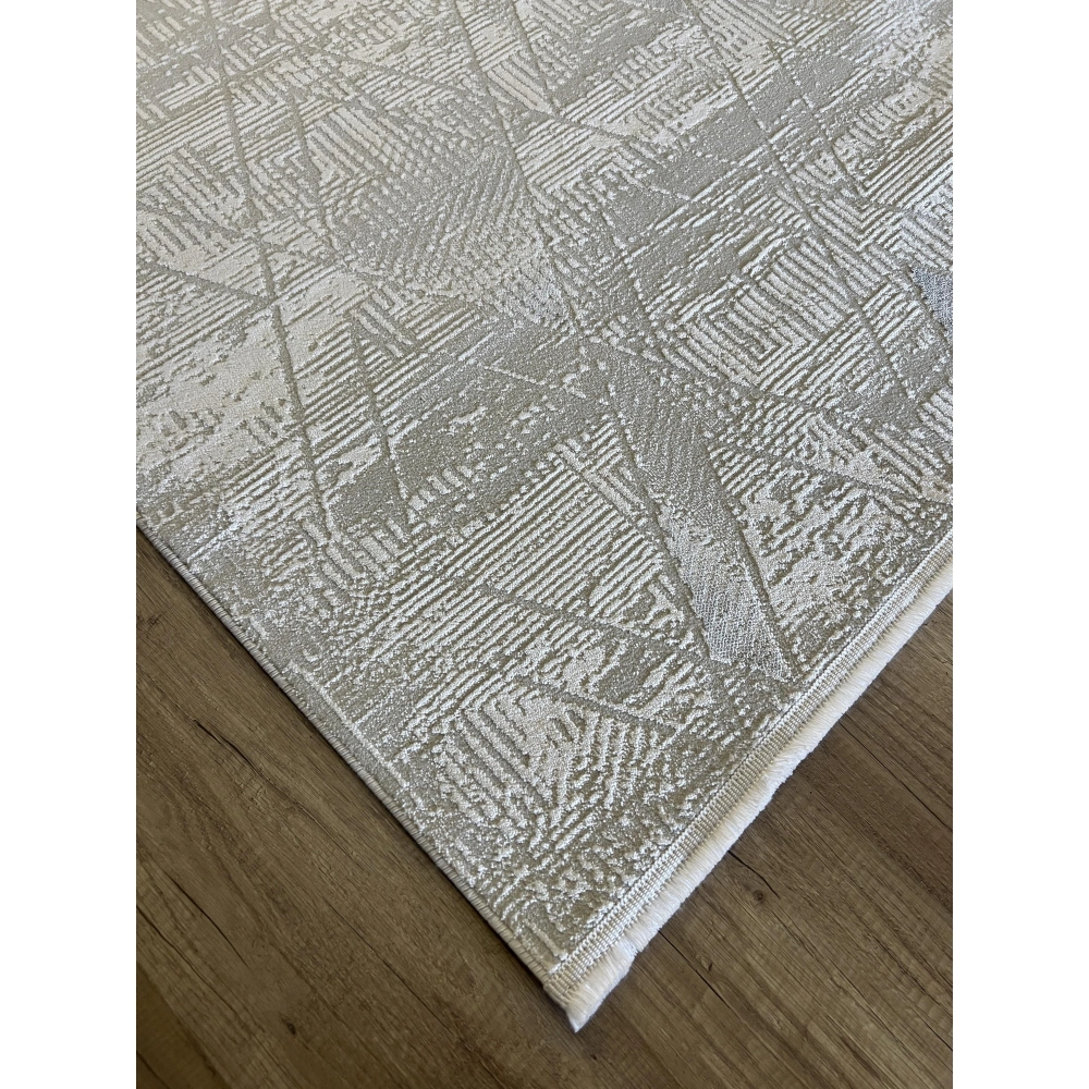 Luxess Halı Moda 1096 Gri Modern Halı