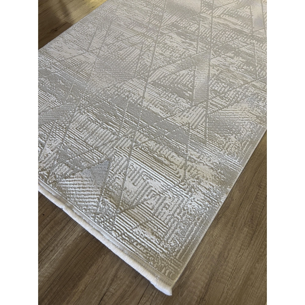 Luxess Halı Moda 1096 Gri Modern Halı