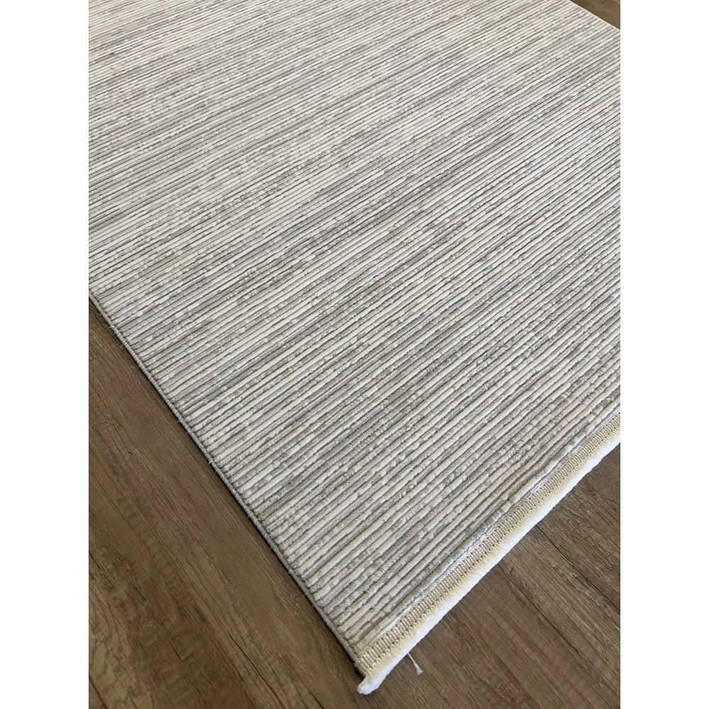 Luxess Halı Markiz 1099 Gri Modern Halı