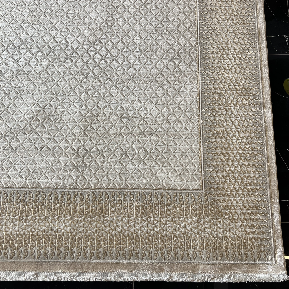 Sanat Halı Penta 3822 Modern Salon Halısı