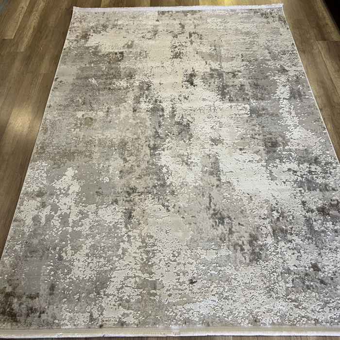 Hoom Rugs Exclusive Riobe 63147-070 Gri Vizon Modern Salon Halısı
