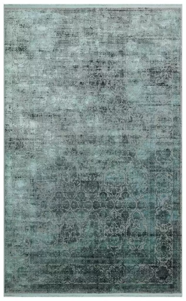 Eko Halı Verona Dyed VRD01 Aqua Modern Salon Halısı