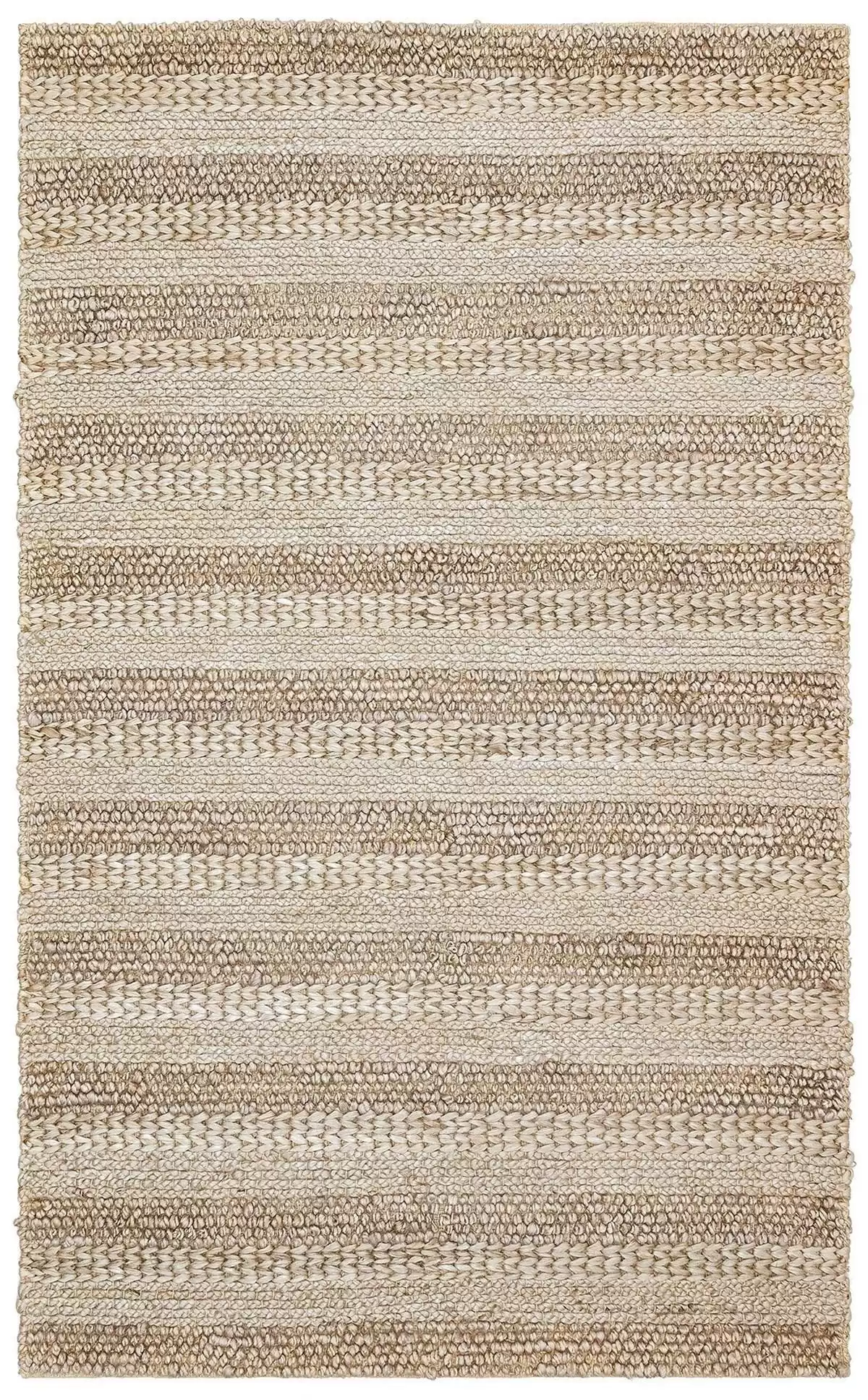 Eko Halı Netra Jüt S-1410 Silver XW Dekoratif Jüt Kilim