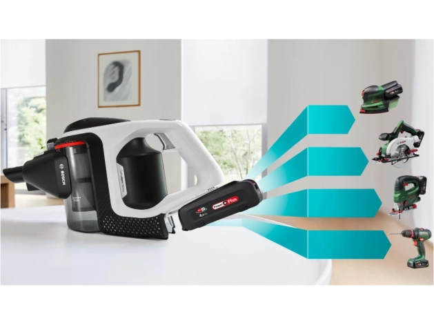 Bosch BBS8214 Unlimited Kablosuz Şarjlı Süpürge