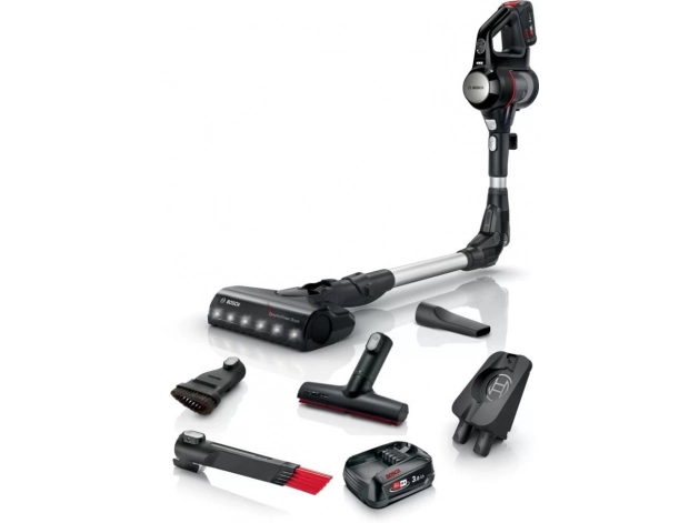 Bosch BCS712XXL Şarjlı Dik Süpürge