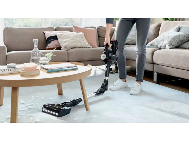 Bosch BCS712XXL Şarjlı Dik Süpürge