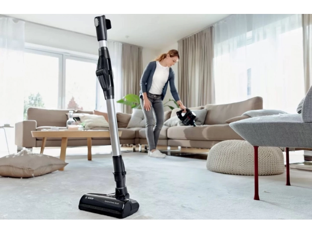 Bosch BCS712XXL Şarjlı Dik Süpürge