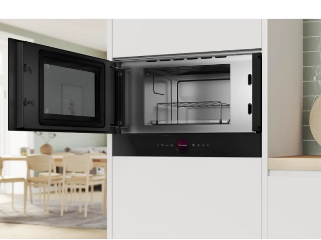 Bosch BEL7321B1 21 lt Ankastre Mikrodalga Fırın