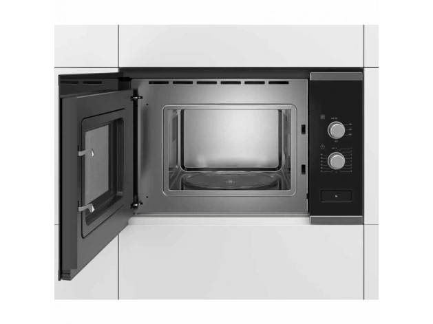 Bosch BFL520MS0 20 Lt. Siyah Ankastre Mikrodalga Fırın