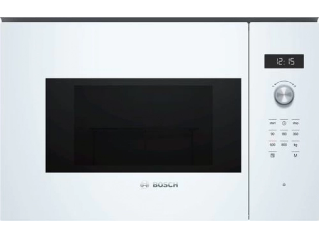 Bosch - BFL524MW0 Ankastre Mikrodalga Fırın