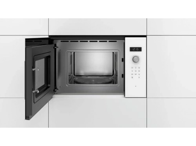 Bosch - BFL524MW0 Ankastre Mikrodalga Fırın