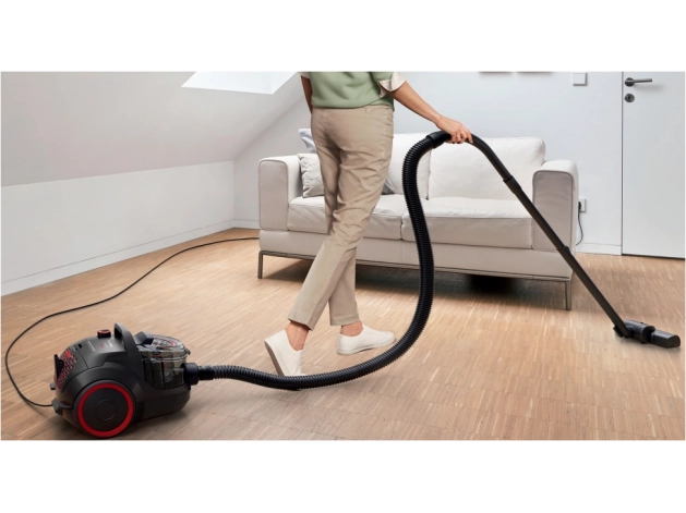 Bosch BGC21POW1 Toz Torbasız Elektrikli Süpürge