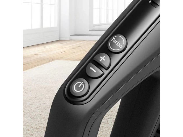 Bosch BGL6POW1 850 W Toz Torbalı Elektrikli Süpürge Siyah