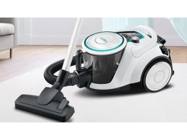 Bosch BGS41HYG1 Toz Torbasız Süpürge Beyaz