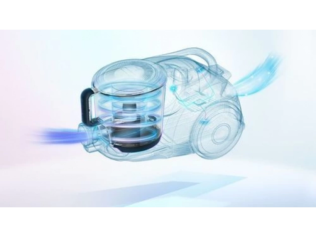 Bosch BGS41HYG1 Toz Torbasız Süpürge Beyaz