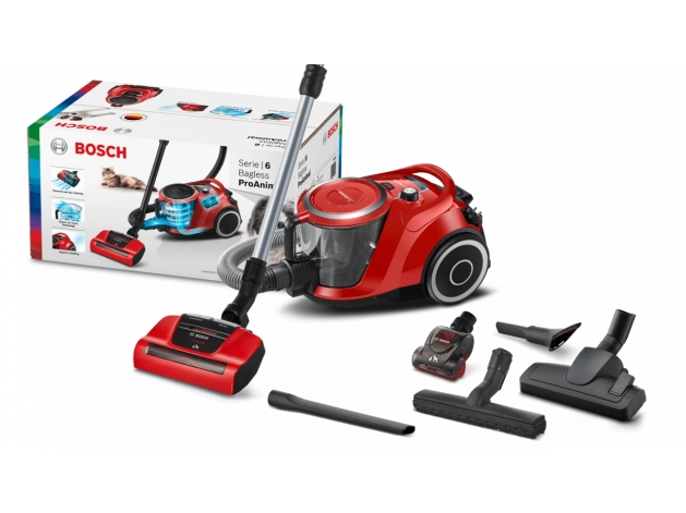 Bosch BGS41PET1 750 W Toz Torbasız Süpürge