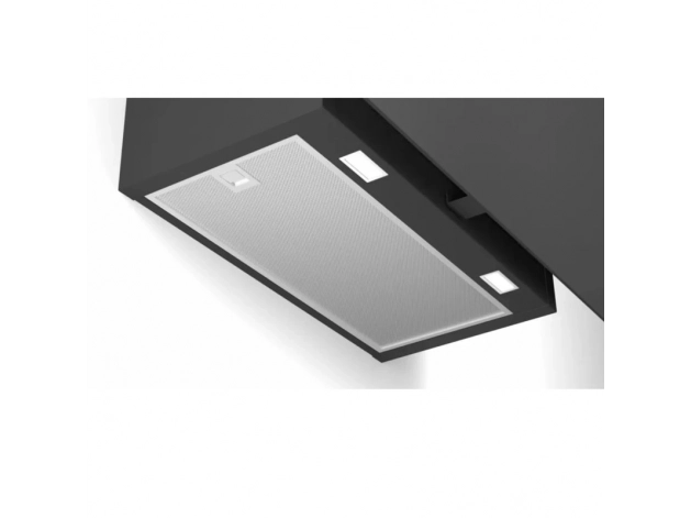 Bosch DWF95AJ60T 90 cm Siyah Cam Duvar Tipi Ankastre Davlumbaz