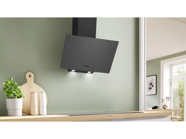 Bosch DWK64PJ70T Serie 2 Duvar Tipi Davlumbaz 60 cm