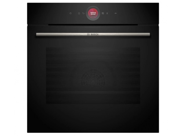 Bosch HBG7341B1 Siyah Ankastre Fırın