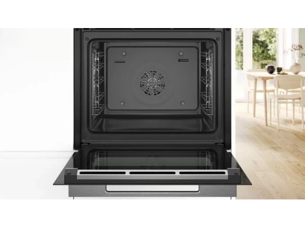 Bosch HBG7341W1 Beyaz Ankastre Fırın