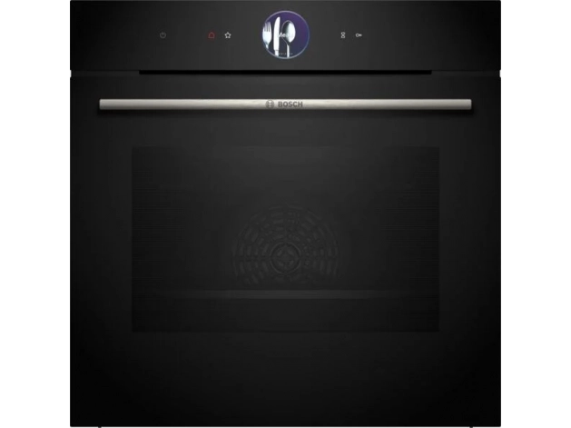 Bosch HBG7563B1 Siyah Ankastre Fırın