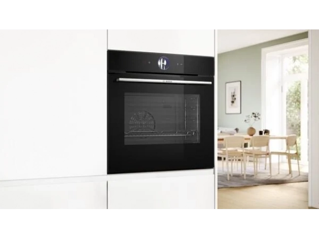Bosch HBG7563B1 Siyah Ankastre Fırın