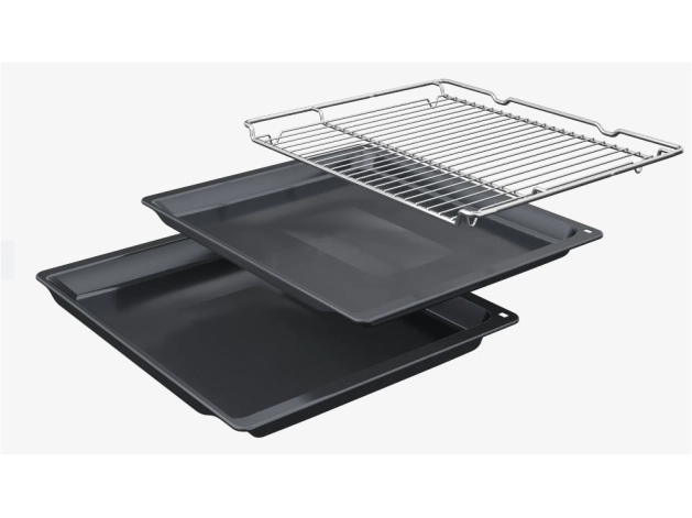 Bosch HBG7764B1 Siyah Ankastre Fırın