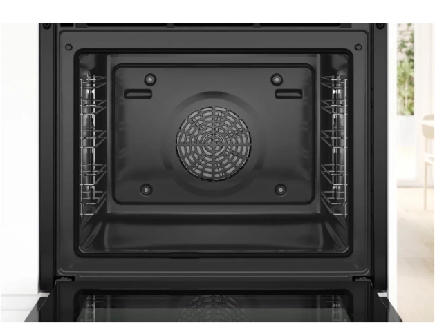 Bosch HBG7764B1 Siyah Ankastre Fırın