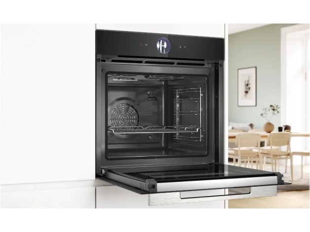 Bosch HBG7764B1 Siyah Ankastre Fırın