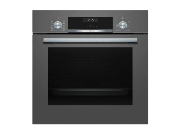 Bosch HBJ558YH5T Antrasit Gri Ankastre Fırın