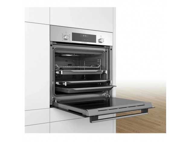 Bosch HBJ558YS5T Inox Ankastre Fırın