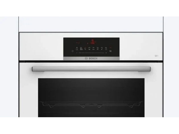 Bosch HBJ559EW6T Beyaz Ankastre Fırın
