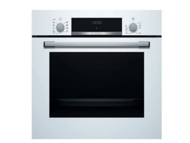 Bosch HIF534EW0T Buhar Destekli Ankastre Fırın