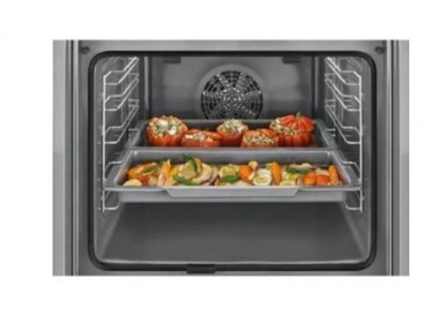 Bosch HIF534EW0T Buhar Destekli Ankastre Fırın