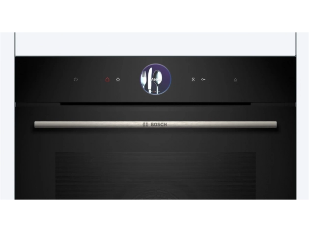Bosch HRG7361B1 Serie 8 Buhar Destekli Ankastre Fırın