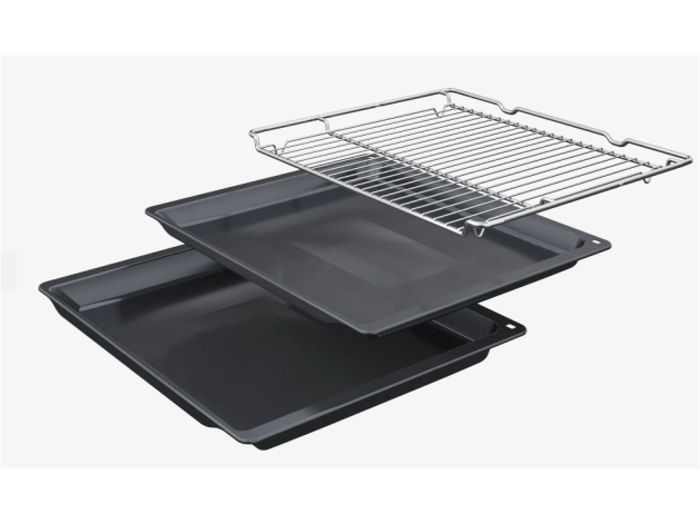 Bosch HRG7361B1 Serie 8 Buhar Destekli Ankastre Fırın