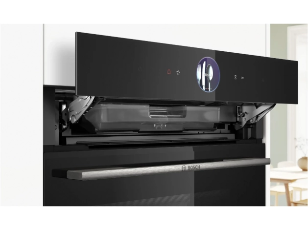Bosch HRG7361B1 Serie 8 Buhar Destekli Ankastre Fırın