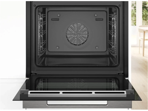 Bosch HRG7361B1 Serie 8 Buhar Destekli Ankastre Fırın