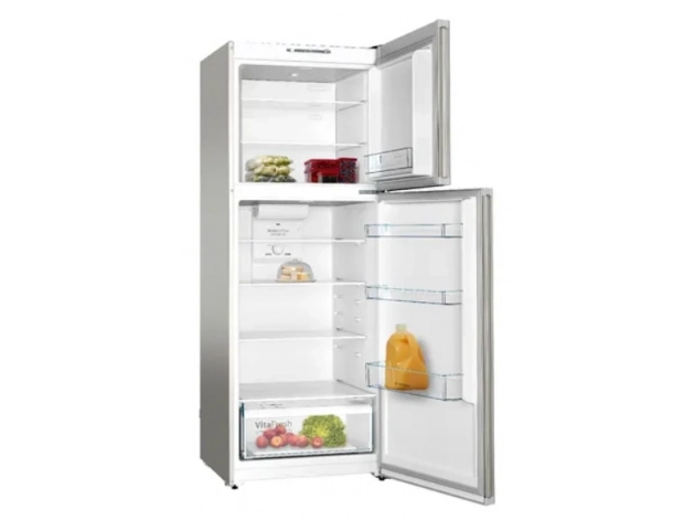 Bosch KDN55NLF1N NoFrost Gri Buzdolabı