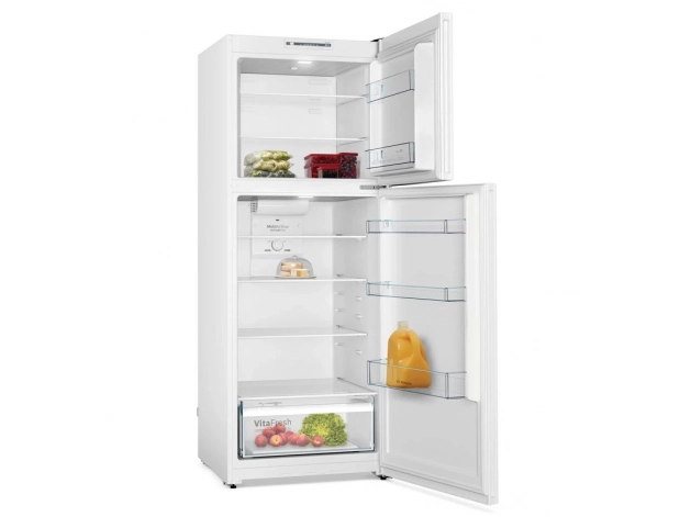 Bosch KDN55NWE0N Çift Kapılı No Frost Beyaz Buzdolabı