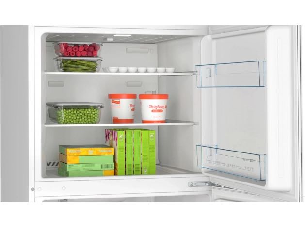 Bosch KDN55XWE0N Çif Kapılı No Frost Buzdolabı