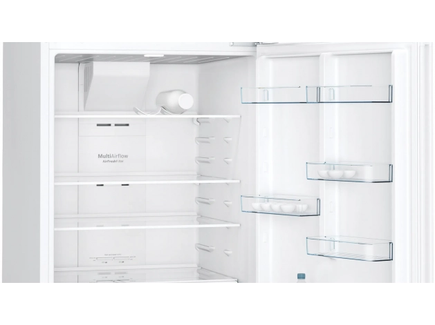 Bosch KDN76XWE0N No Frost Buzdolabı