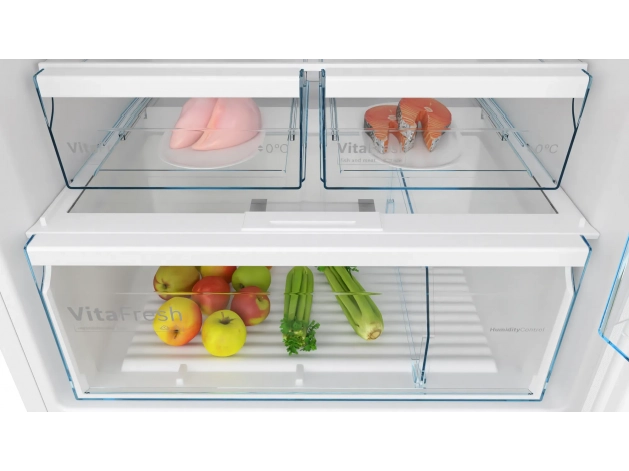 Bosch KDN76XWE0N No Frost Buzdolabı