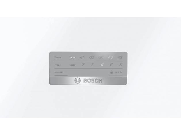Bosch KDN76XWE0N No Frost Buzdolabı