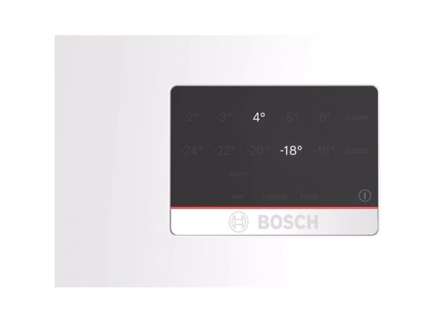 Bosch KGN56XWE0N Kombi No Frost Beyaz Buzdolabı