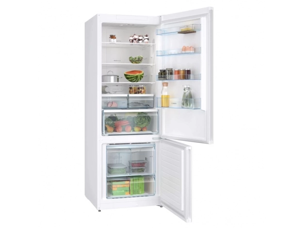 Bosch KGN56XWE0N Kombi No Frost Beyaz Buzdolabı