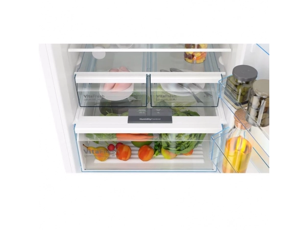 Bosch KGN56XWE0N Kombi No Frost Beyaz Buzdolabı