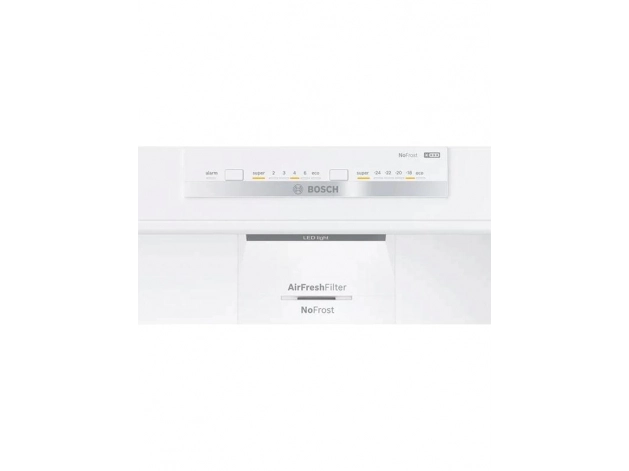 Bosch KGN76VWE0N 578 Litre XL NoFrost Buzdolabı Beyaz