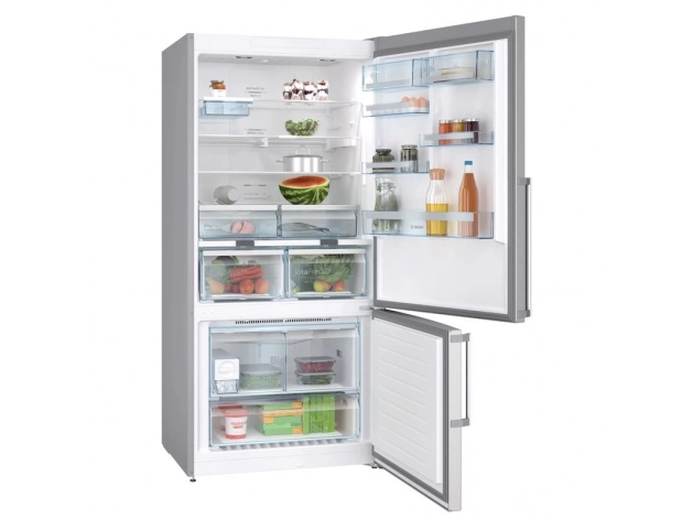 Bosch KGN86AID2N Kombi No Frost Inox Buzdolabı
